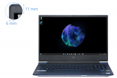 Nâng cấp SSD,RAM cho Laptop HP Gaming VICTUS 15 fa0111TX i5