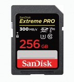 Thẻ nhớ SD 256GB SanDisk Extreme Pro