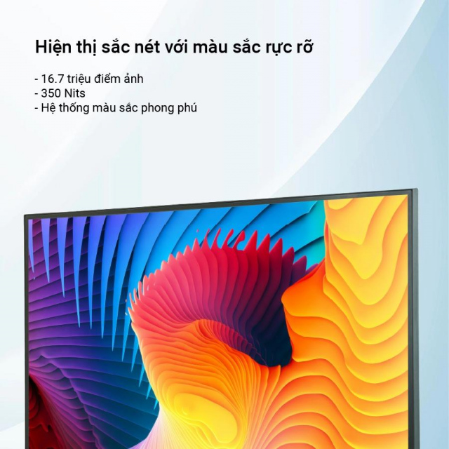 Màn Hình Máy Tính Tomko T2721Q (Full viền 27 inch 2K IPS 75Hz) 8