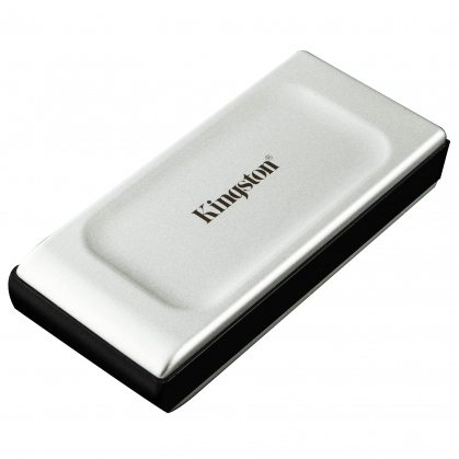 Ổ cứng di động SSD Portable 2TB Kingston XS2000 (Tốc độ 2000 MB/s)