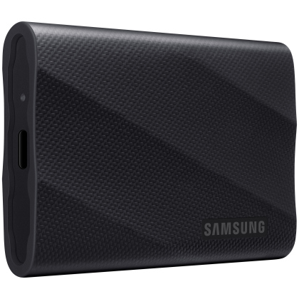 Ổ cứng di động SSD Portable 4TB Samsung T9 (Màu đen)