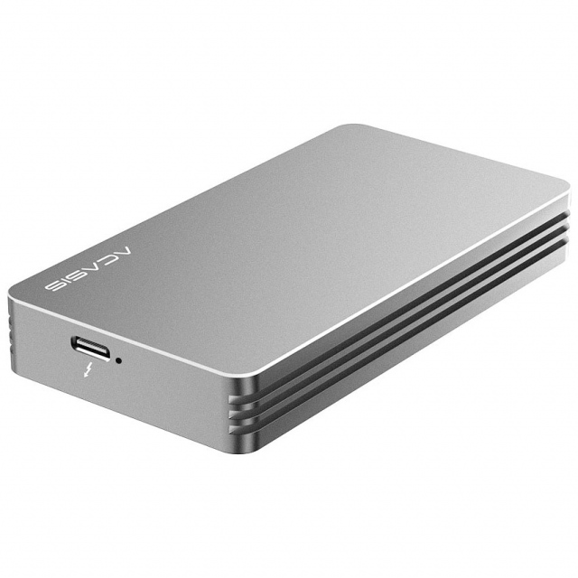 Box chuyển NVME sang Thunderbolt ACASIS TB34-M1 (Box PCIe