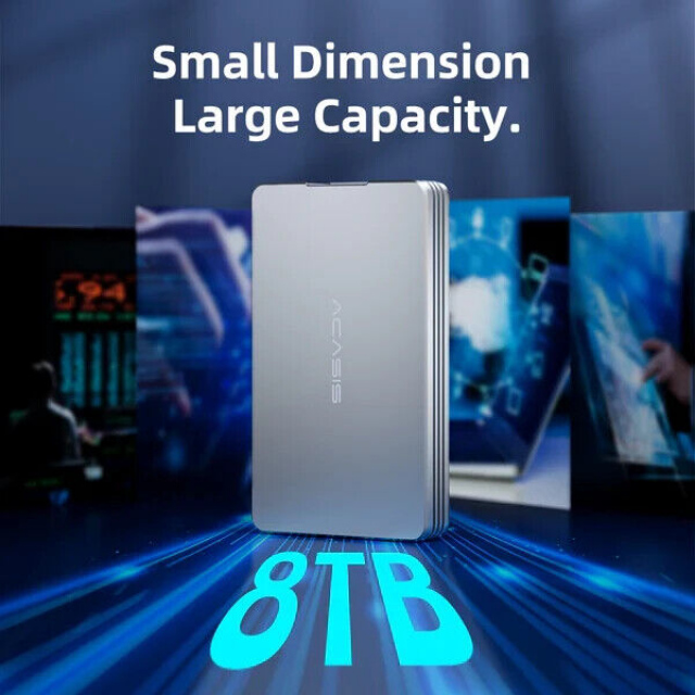 Box chuyển M.2 NVME sang Thunderbolt 3 ACASIS TB34-M1 (Box PCIe tốc độc siêu nhanh) 12