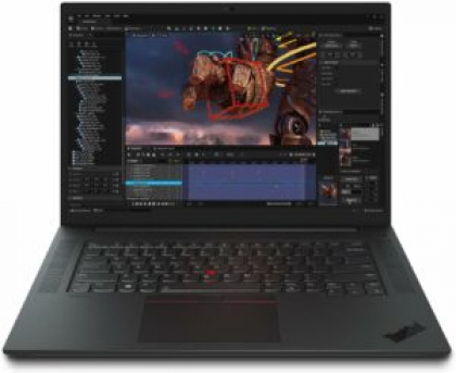 Nâng cấp SSD,RAM cho Laptop Lenovo ThinkPad P1 Gen 6