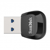 Đầu đọc thẻ SanDisk MobileMate USB 3.0 microSD card Reader/ Writer(SDDRB531-GN6NN)