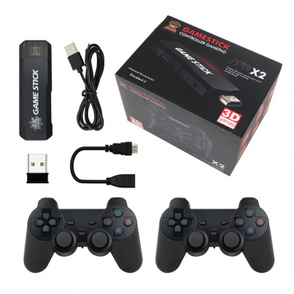 Máy chơi game GameStick Controller Gamepad 3D X2