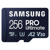 Thẻ nhớ MicroSD 256GB Samsung PRO Ultimate