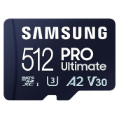 Thẻ nhớ MicroSD 512GB Samsung PRO Ultimate