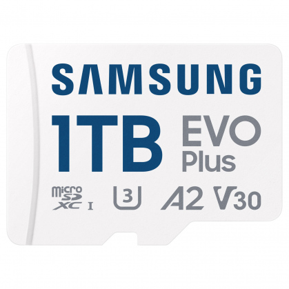 Thẻ nhớ MicroSD 1TB Samsung EVO Plus 2024