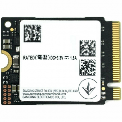 Ổ cứng SSD M2-PCIe 512GB Samsung BM9C1 NVME 2230 (PCie 4.0 x 4)