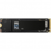 Ổ cứng SSD M2-PCIe 1TB Samsung 990 EVO Plus NVMe 2280 (MZ-V9S1T0BW)