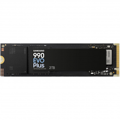 Ổ cứng SSD M2-PCIe 2TB Samsung 990 EVO Plus NVMe 2280 (MZ-V9S2T0BW)