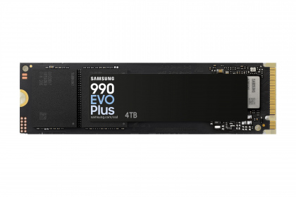 Ổ cứng SSD M2-PCIe 4TB Samsung 990 EVO Plus NVMe 2280 (MZ-V9S4T0BW)