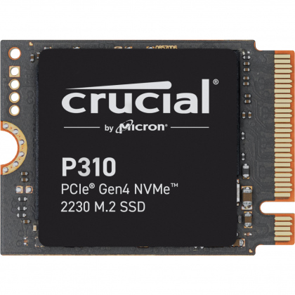 Ổ cứng SSD M2-PCIe 1TB Crucial P310 NVMe 2230 (PCIe 4.0 x4)