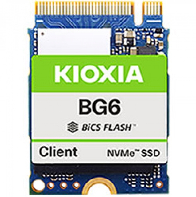 Ổ cứng SSD M2-PCIe 512GB Toshiba BG6 2230 NVMe (PCIe 4.0 x4