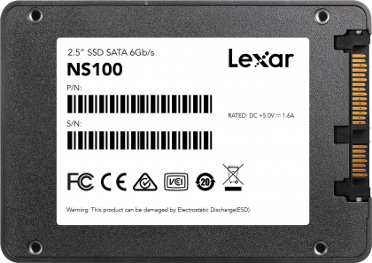 SSD Lexar NS100 256GB