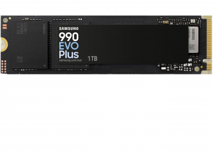 SSD Samsung 990 EVO Plus 1TB
