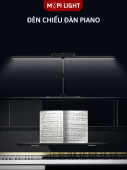 Đèn chiếu đàn piano Mopi Light T8