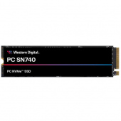 Ổ cứng SSD M2 PCIe 256GB WD SN740 NVMe 2280