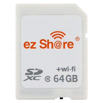 Thẻ nhớ 64gb Wifi SDHC EZ Share