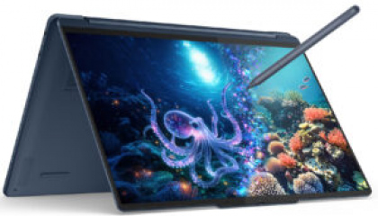 Nâng cấp SSD,RAM cho Laptop Lenovo Yoga 9i 2-in-1 Aura Edition (14ILL10)