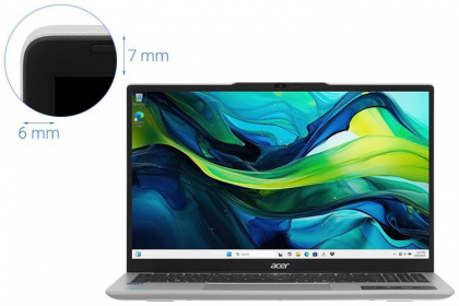 Nâng cấp SSD,RAM cho Laptop Acer Aspire Lite 15 AL15 71P 517D - NX.J7KSV.001