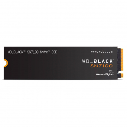 Ổ cứng SSD M2-PCIe 250GB WD Black SN7100