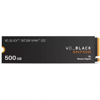 Ổ cứng SSD M2-PCIe 500GB WD Black SN7100 NVMe 2280