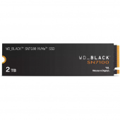 SSD M2-PCIe 2TB WD Black SN7100 NVMe 2280