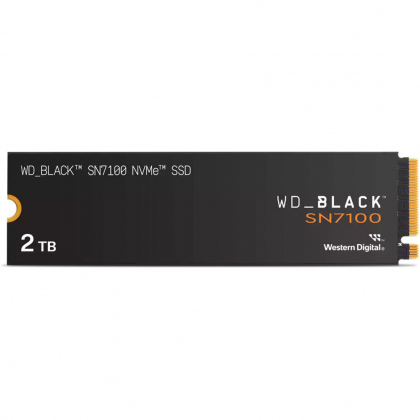 Ổ cứng SSD M2-PCIe 2TB WD Black SN7100 NVMe 2280