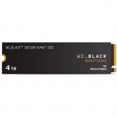 SSD M2-PCIe 4TB WD Black SN7100 NVMe 2280