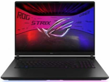 Nâng cấp SSD,RAM cho Laptop ASUS ROG Strix SCAR 18 G835 (2025)