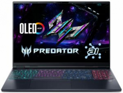 Nâng cấp SSD,RAM cho Laptop Acer Predator Helios Neo 16S AI (PHN16S-71)