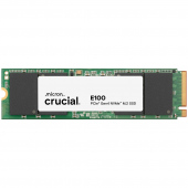 SSD M2-PCIe 480GB Crucial E100