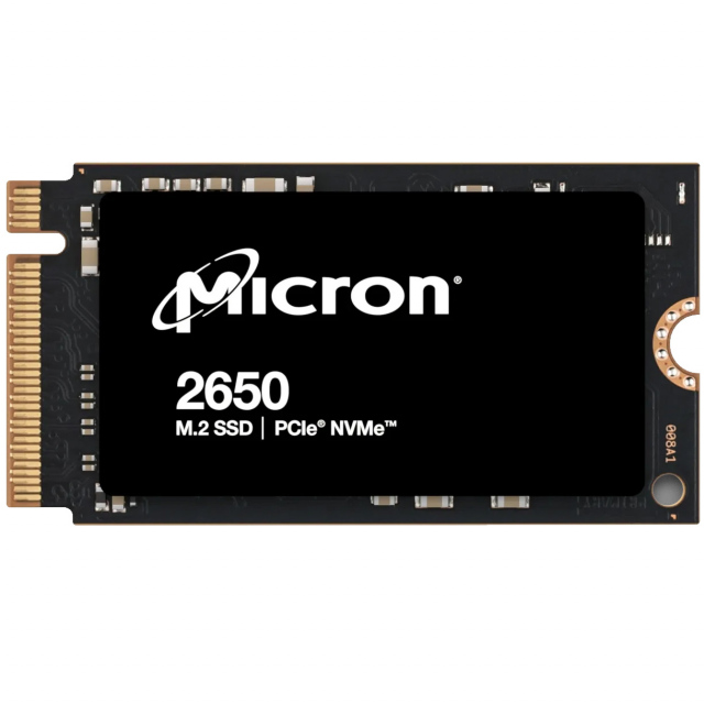 Ổ cứng SSD M2-PCIe 256GB Micron 2650 NVMe 2242 - Tuanphong.vn