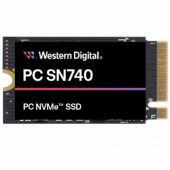 SSD M2 PCIe 512GB WD SN740 NVMe 2242
