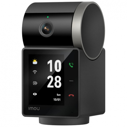 Camera WIFI IMOU Rex VT (Gọi Video 2 chiều, Hình Ảnh Siêu Nét 3K)