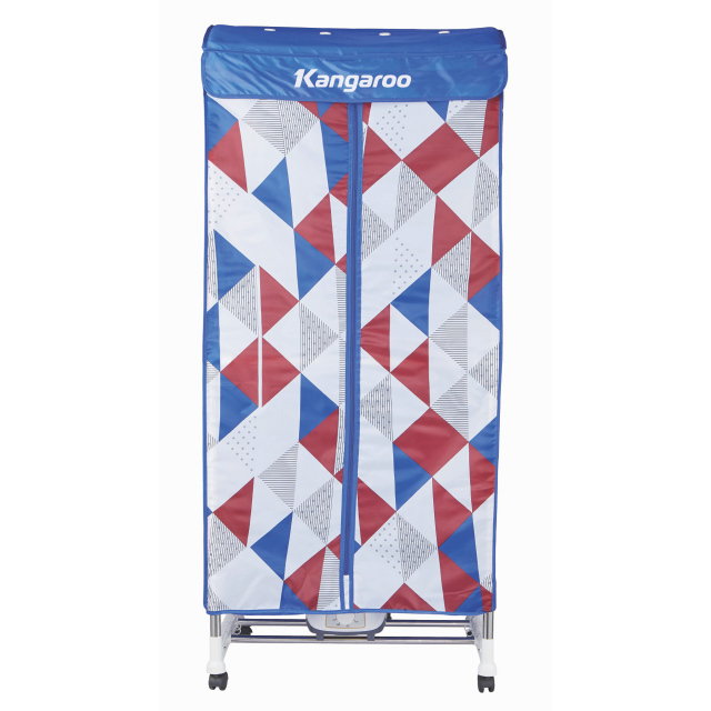 Máy sấy/Tủ sấy quần áo Kangaroo KG310 (Có thể gấp gọn) 3