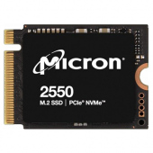 SSD M2-PCIe 1TB Micron 2550 NVMe 2230