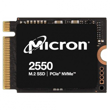 Ổ cứng SSD M2-PCIe 1TB Micron 2550 NVMe 2230