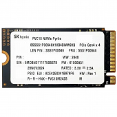Ổ cứng SSD M2 PCIe 512GB SK hynix PVC10 NVMe 2242