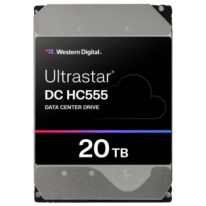 Ổ cứng HDD Desktop 20TB WD Ultrastar