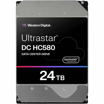 Ổ cứng HDD Desktop 24TB WD Ultrastar