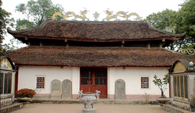 Vua Lý Nam Đế 2