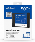 Ổ cứng SSD 500GB WD Blue SA510