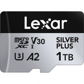 Thẻ nhớ MicroSD 1TB Lexar Professional Silver Plus