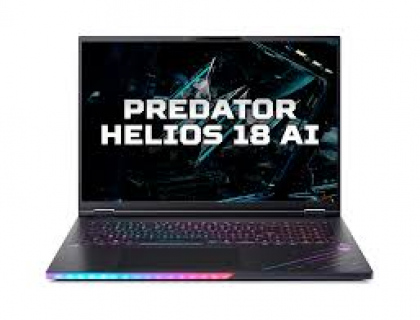 Nâng cấp SSD,RAM cho Laptop Acer Predator Helios 18 AI (PH18-73)