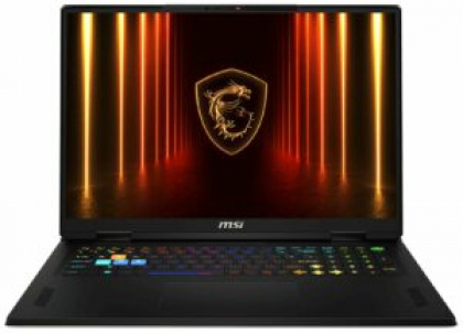 Nâng cấp SSD,RAM cho Laptop MSI Vector 18 HX AI A2XW