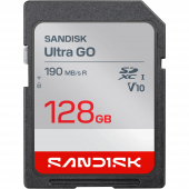 Thẻ nhớ SD 128GB SanDisk Ultra Go