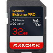 Thẻ nhớ SD 32GB SanDisk Extreme Pro 2026